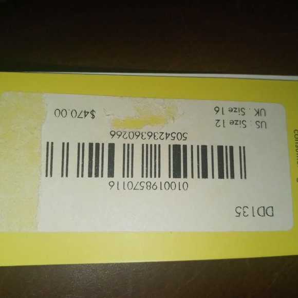 Karen Millen/ Size: 12,Black with Matte Black Satin Insets, Maxi Dress w/ Straps - Picture 3 of 3